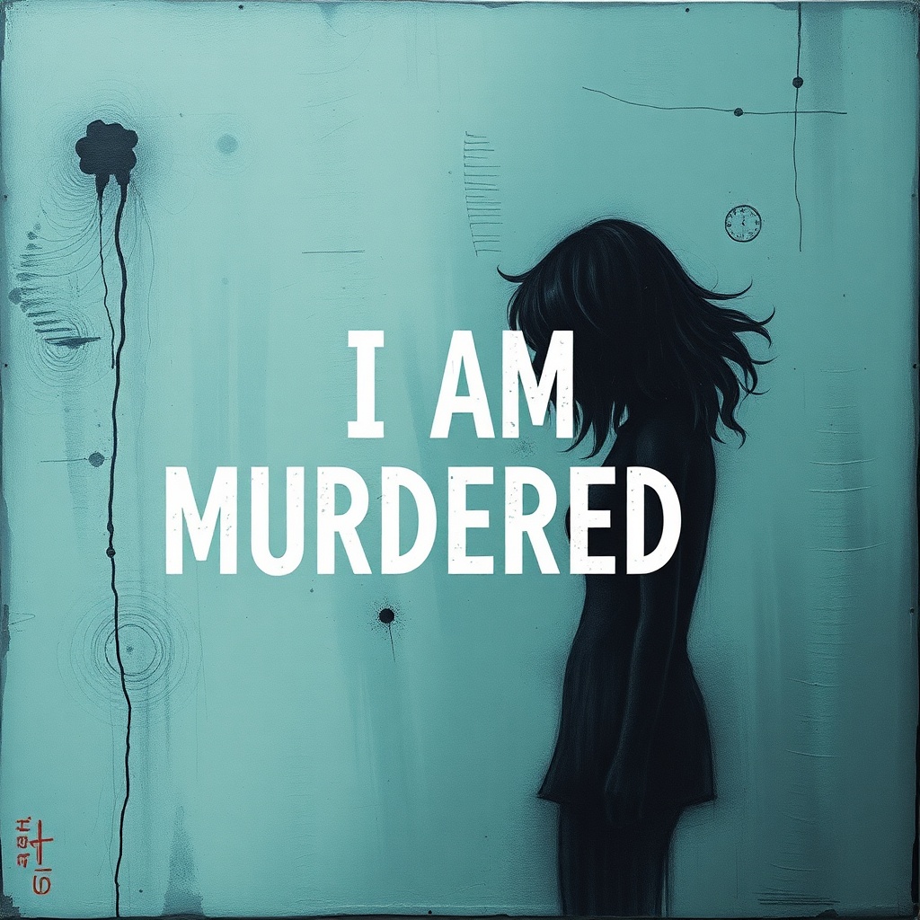 If I am murdered,