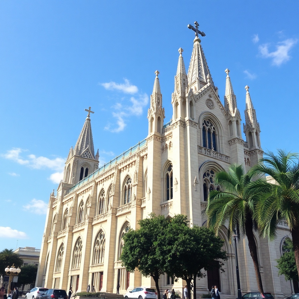 Más de lo que imaginé - Catedral