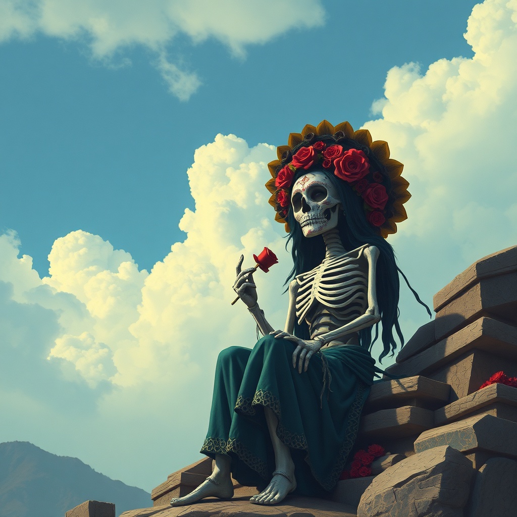Día de Muertos