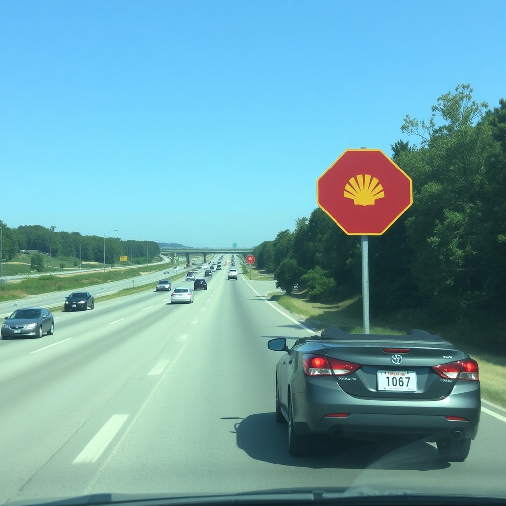 New people are victims of criminals on the highway