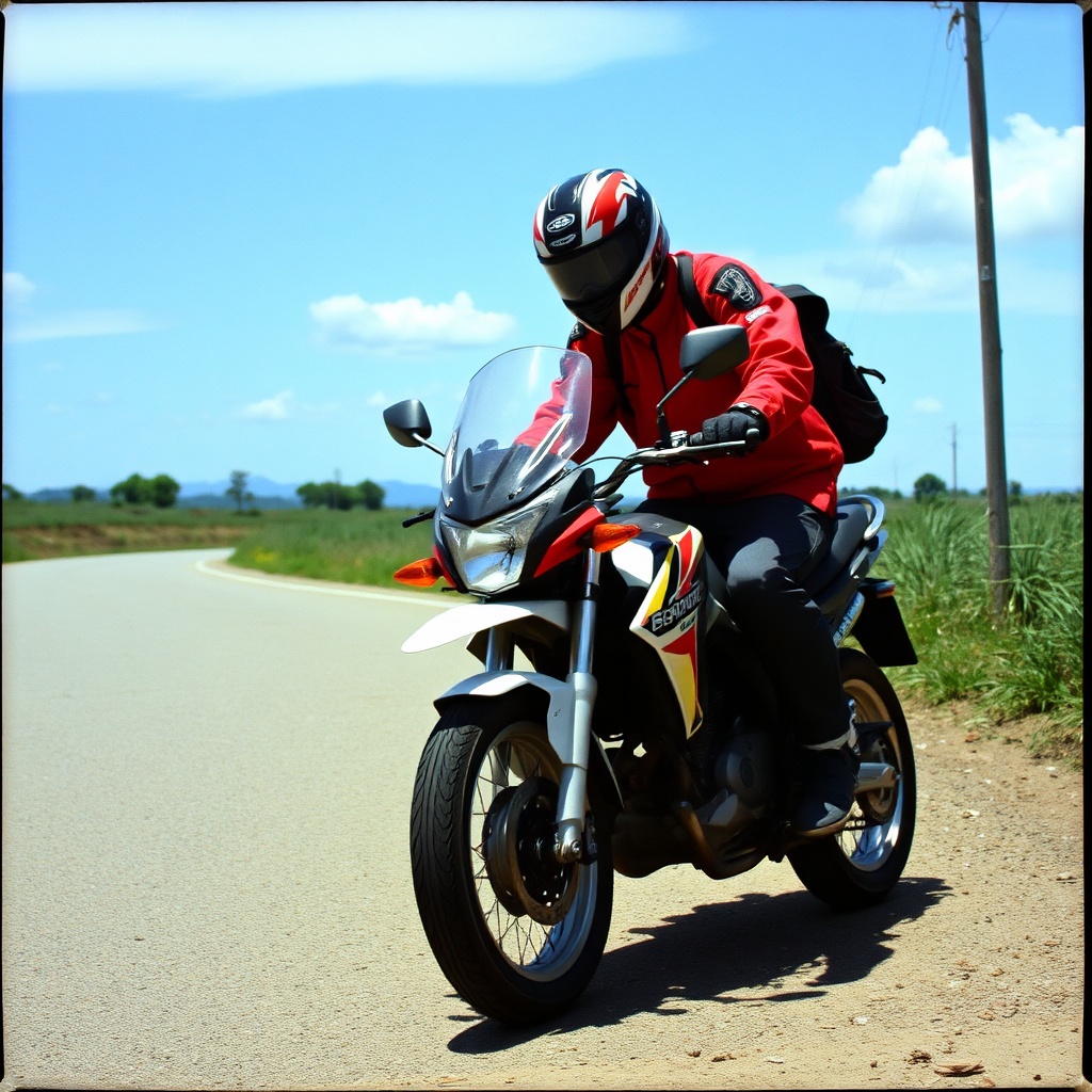 Recupere su moto robada, (operación 2010)