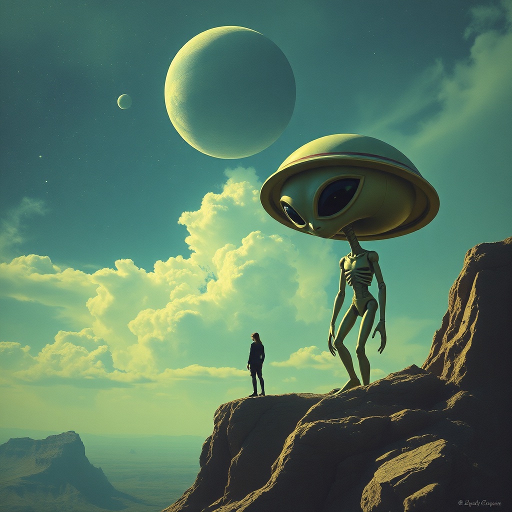 Understanding Extraterrestrials