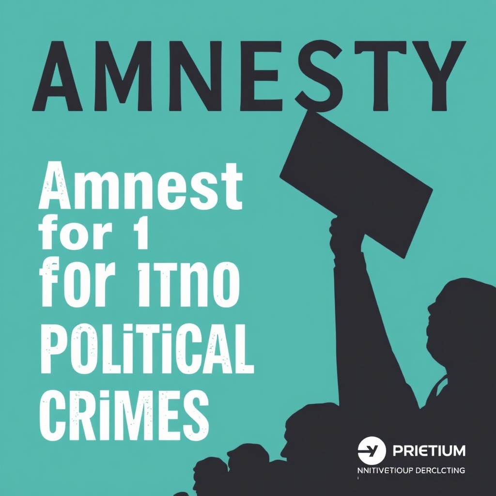 Amnesty for political crimes