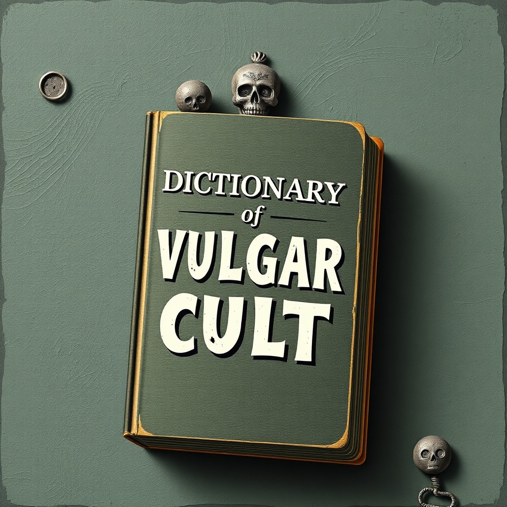 Dictionary of Vulgar Cult