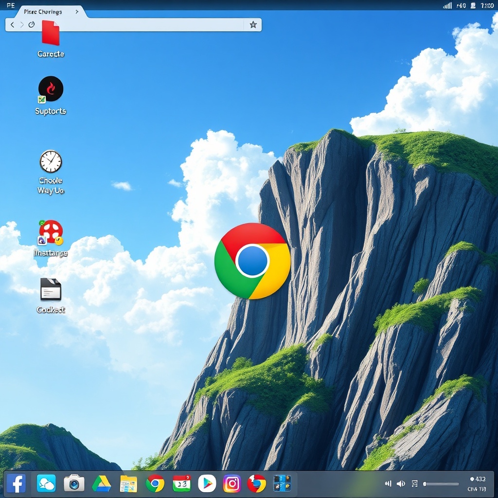 Chrome para desktop