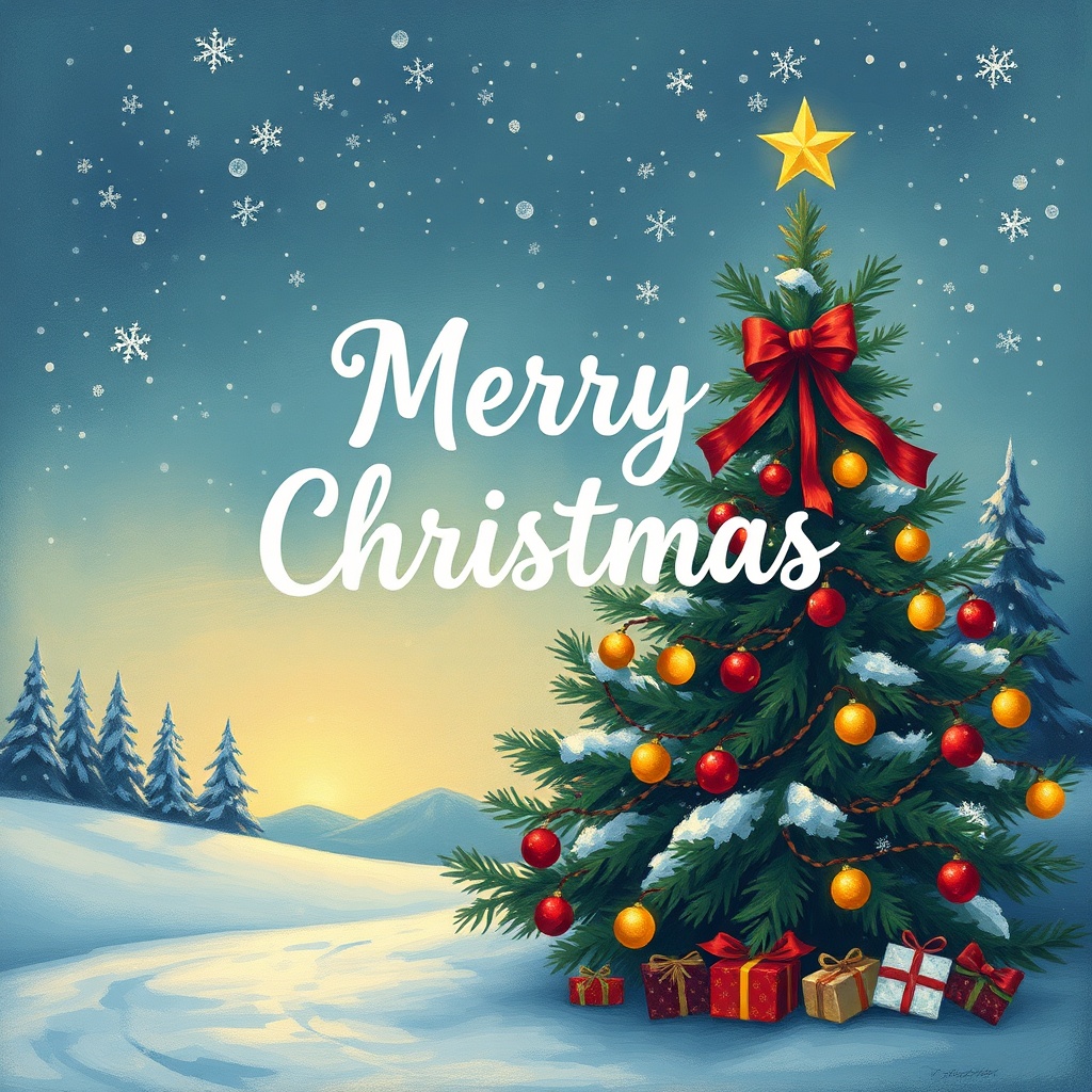 Merry Christmas