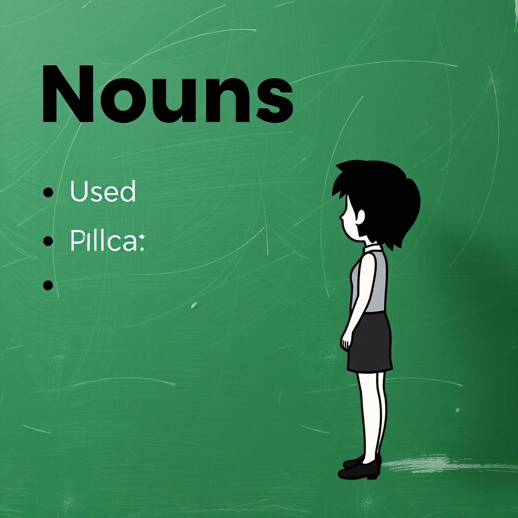 Nouns Used Only in the Plural