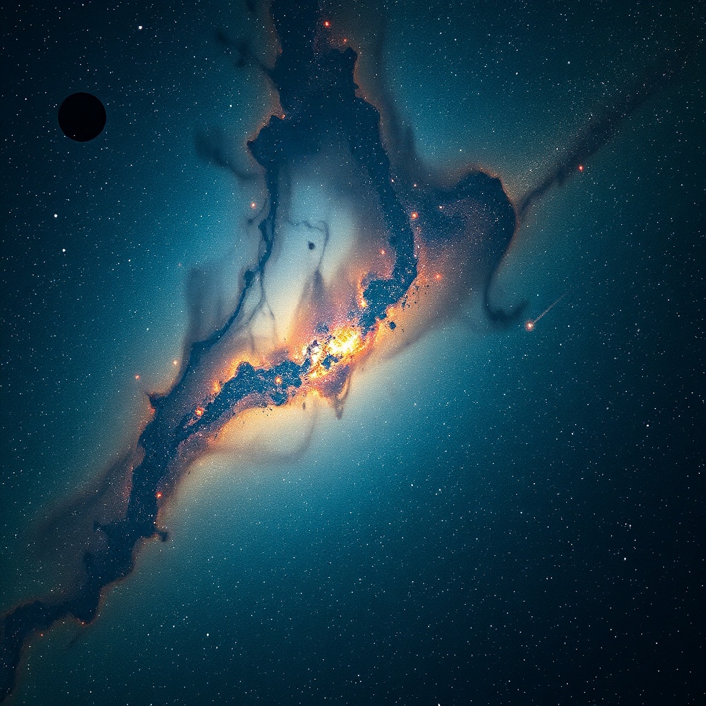 खगोल विज्ञान: ब्रह्मांडीय गति का खुलासा / ASTRONOMY: Cosmic Motion Revealed