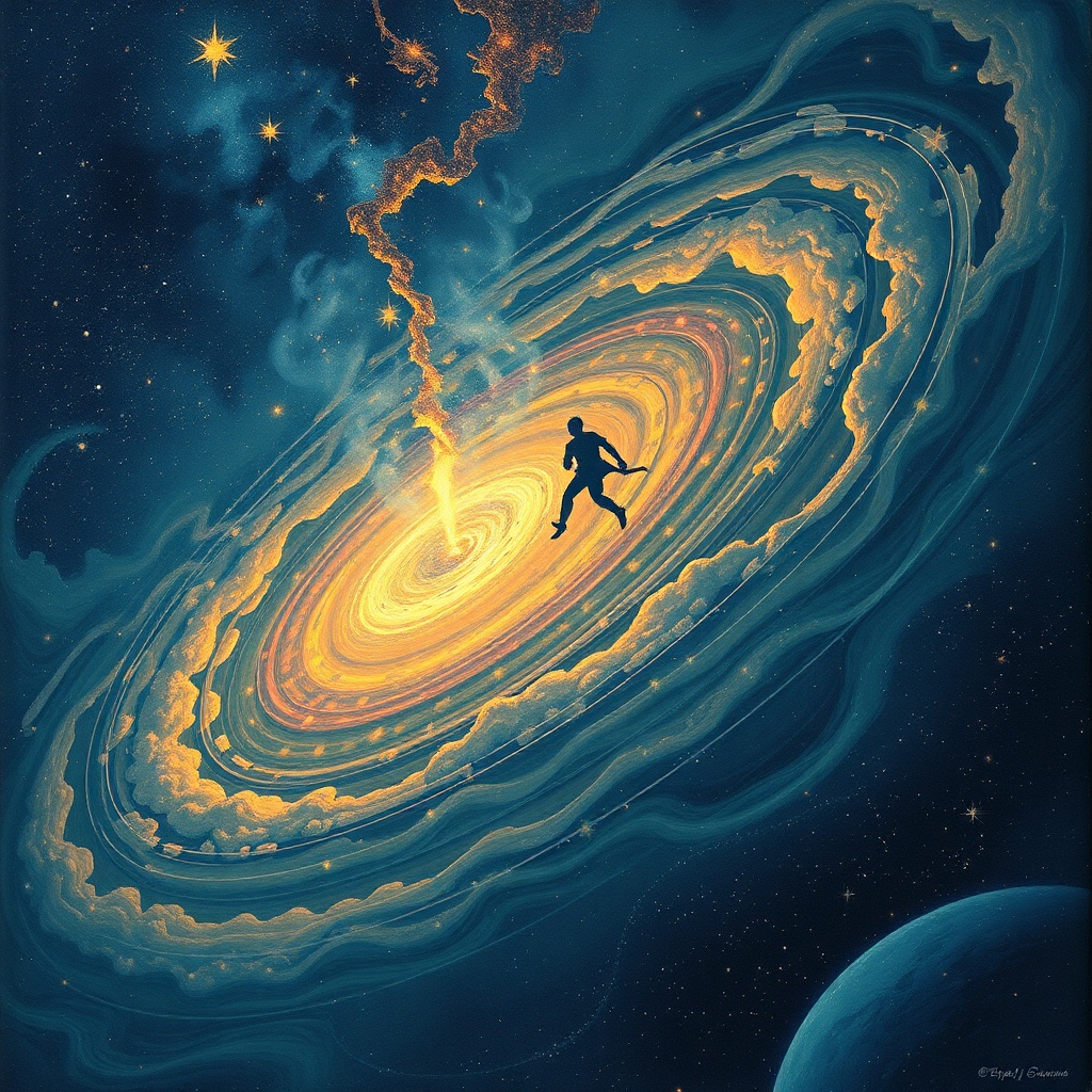 天文学：宇宙运动揭晓 / ASTRONOMY: Cosmic Motion Revealed