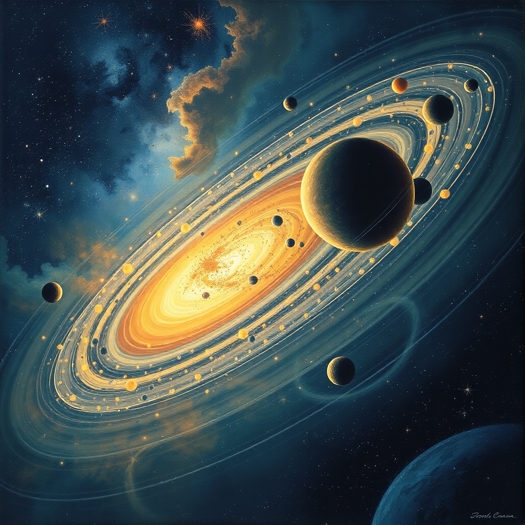 ASTRONOMY: Cosmic Motion Revealed