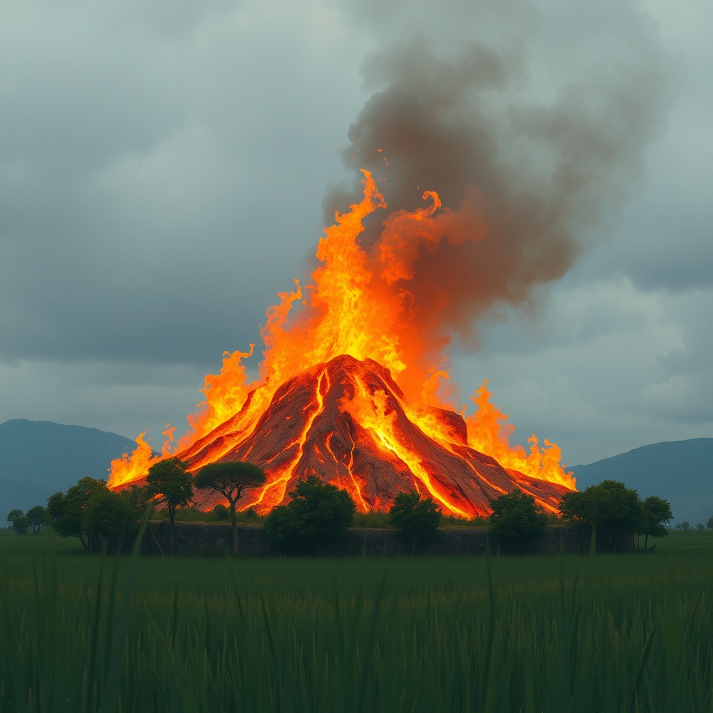 Incêndio na UNIFAN