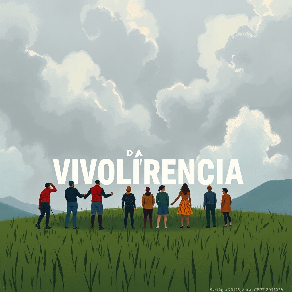 Maior vítima da violência