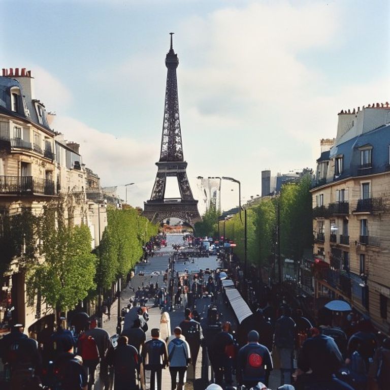 Paris Saint-Germain Football Club, Francia, Isla de Francia