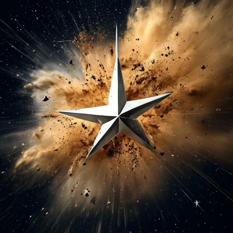 Star Dust Flight Incident