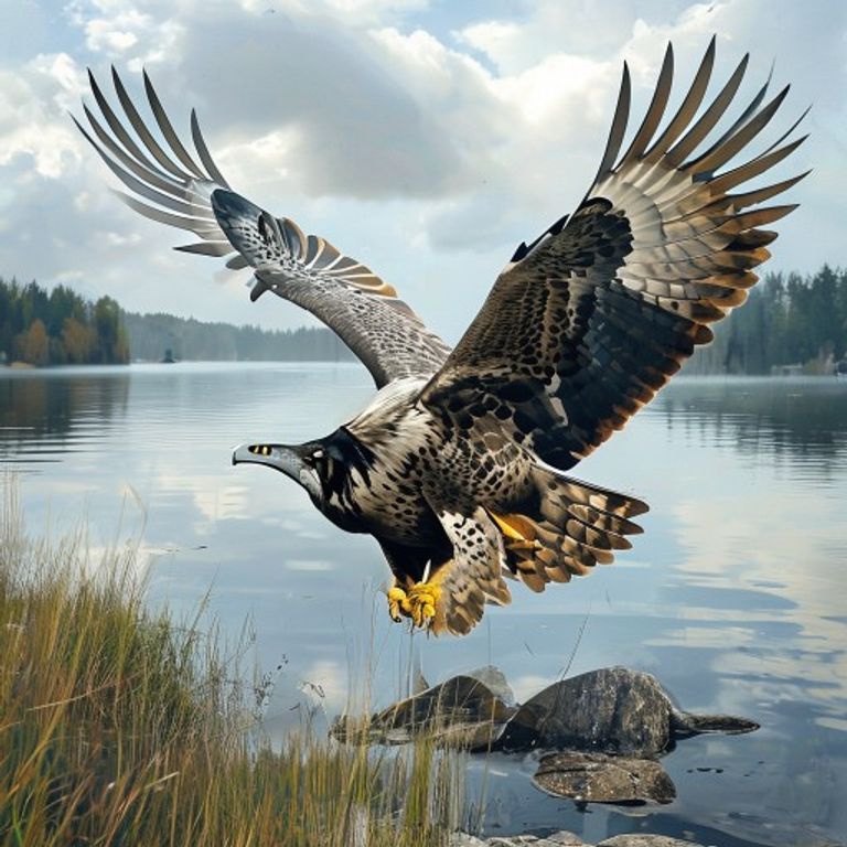 Incidente del Lago Falcon