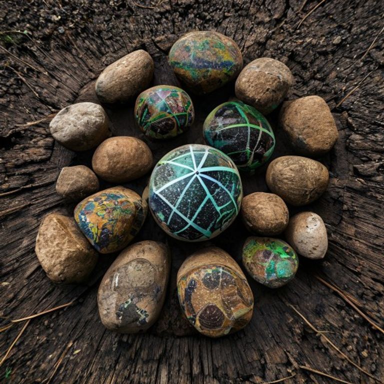 Caso de las Esferas de Piedra de Costa Rica