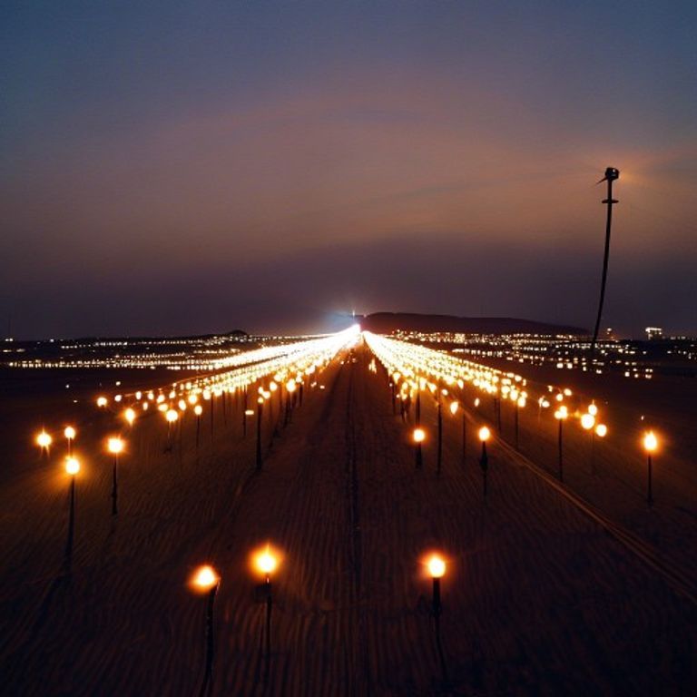 Incidente de las Luces de Marfa