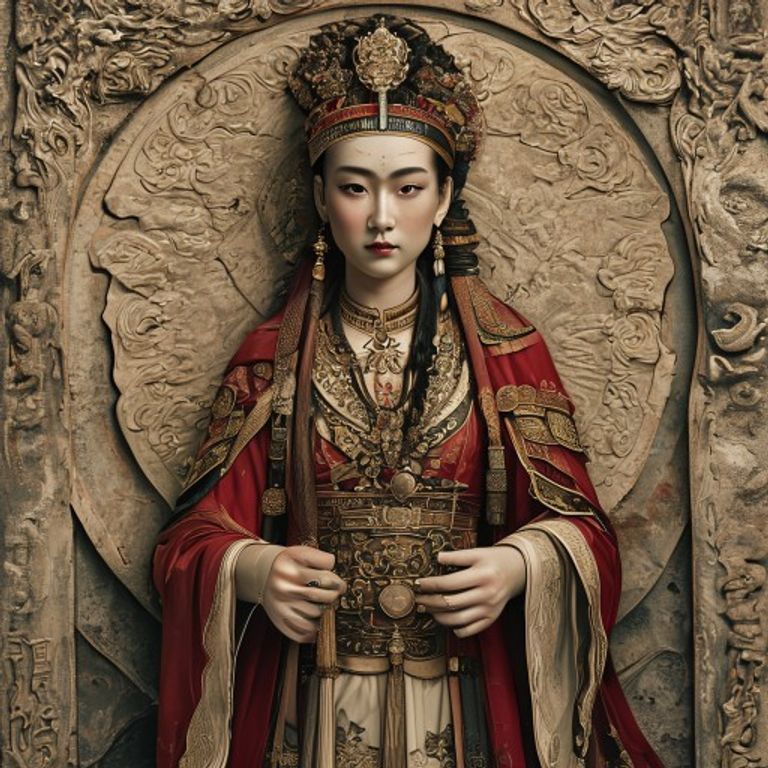 Caso da Tumba de Qin Shi Huang