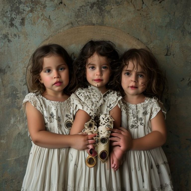 The Case of the Silent Twins