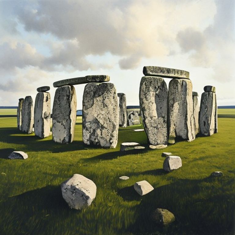Caso de Stonehenge