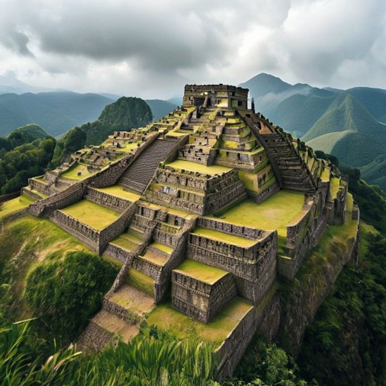 Caso de Sacsayhuamán