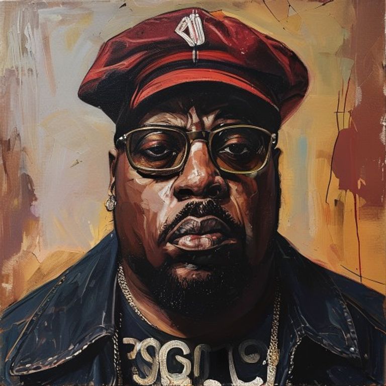 Caso de Notorious B.I.G.