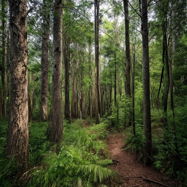 Hoia-Baciu Forest Incident