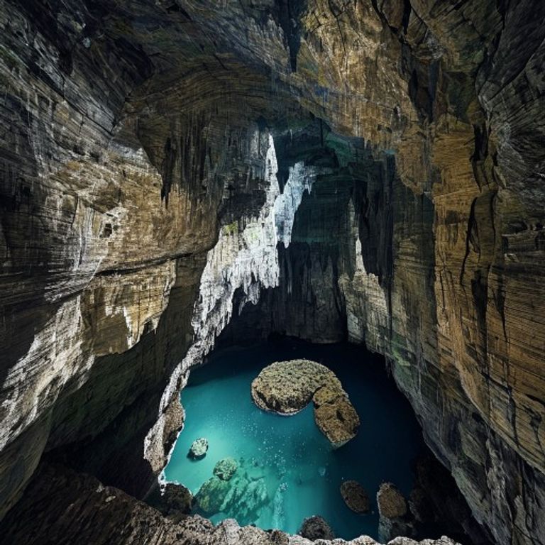 Caso das Cavernas de Longyou
