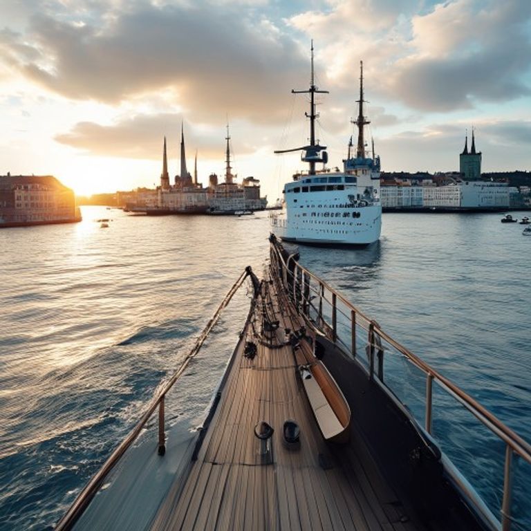 Caso del Buque København
