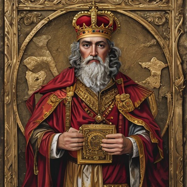 King John's Treasure Case