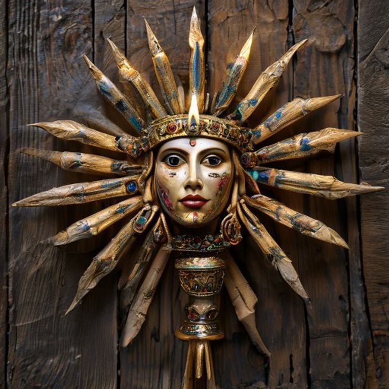 The Paracas Candelabra Case