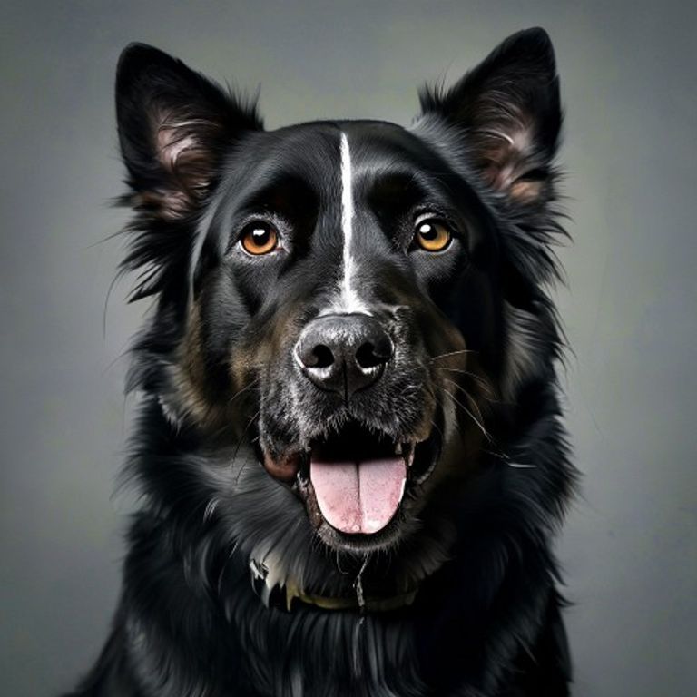 The Case of the Black Shuck Dog