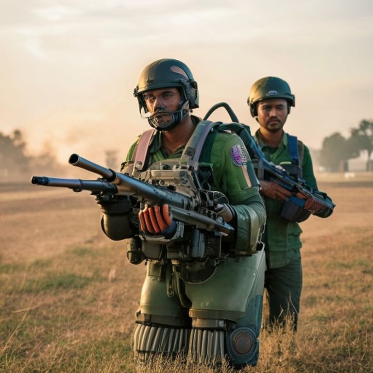 Barisal Guns Incident