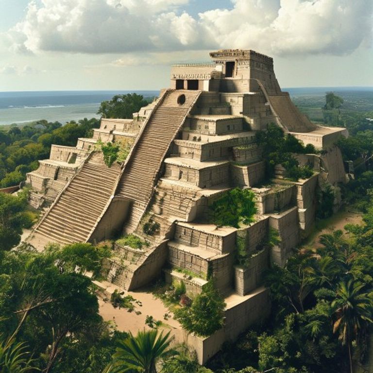Teotihuacan Case