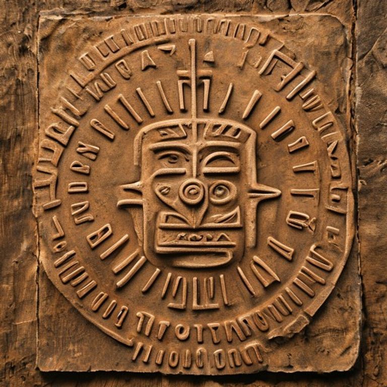 Caso de la Escritura Rongorongo