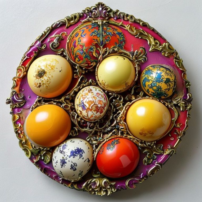 The Case of the Lost Fabergé Eggs