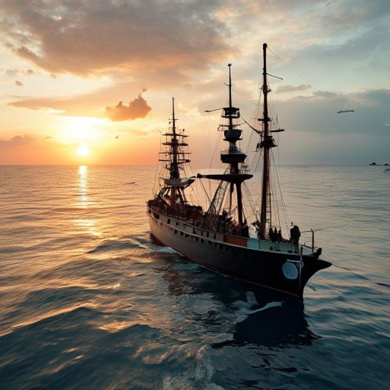 Caso del Buque SS Baychimo