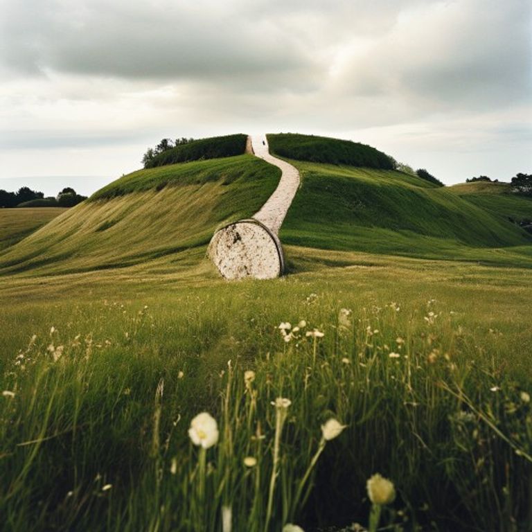 Caso de Silbury Hill