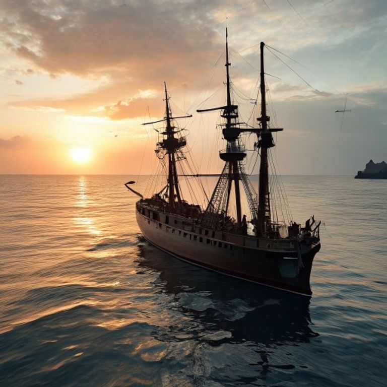 Caso do Navio Caleuche