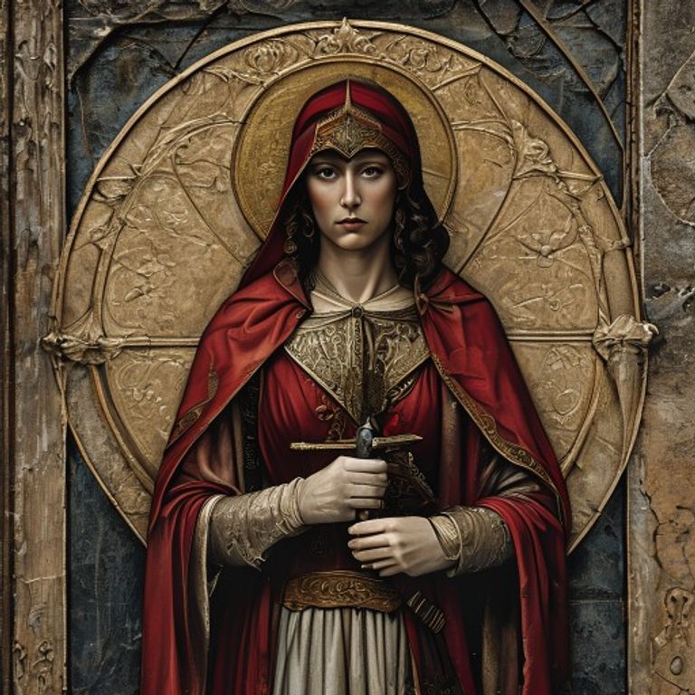 Caso da Espada de San Galgano