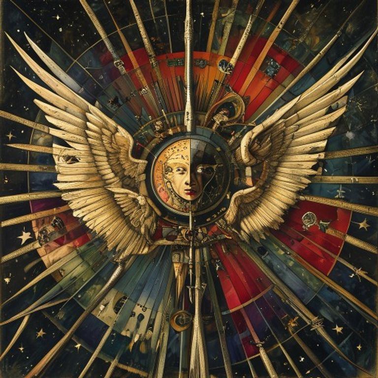 Case of the Nuremberg Celestial Battle