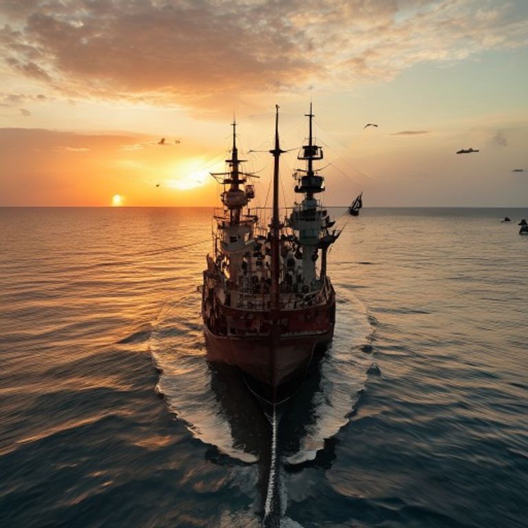 Caso do Navio SS Ourang Medan