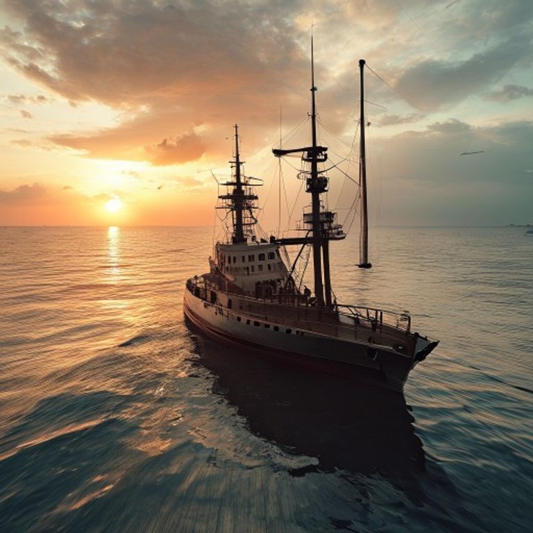 The High Aim 6 Ship Case