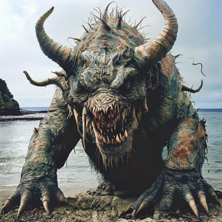 Caso do Monstro de Canvey Island