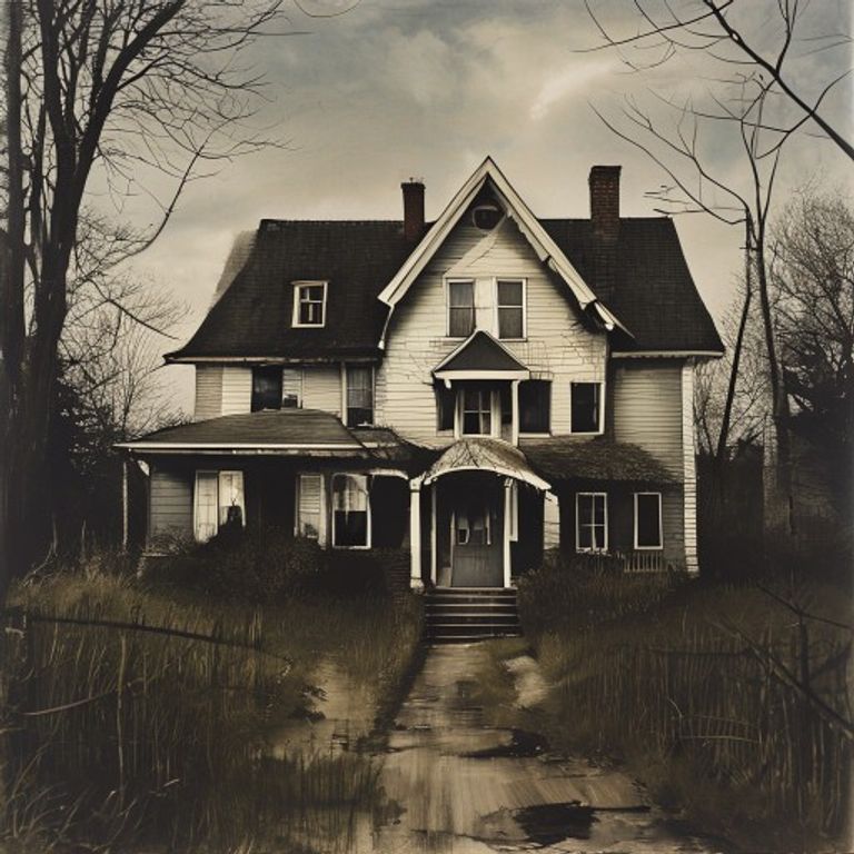 El Horror de Amityville
