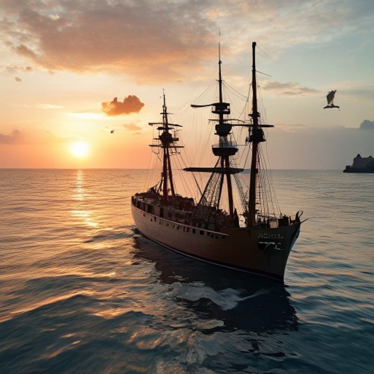 The Case of the Joyita Ship