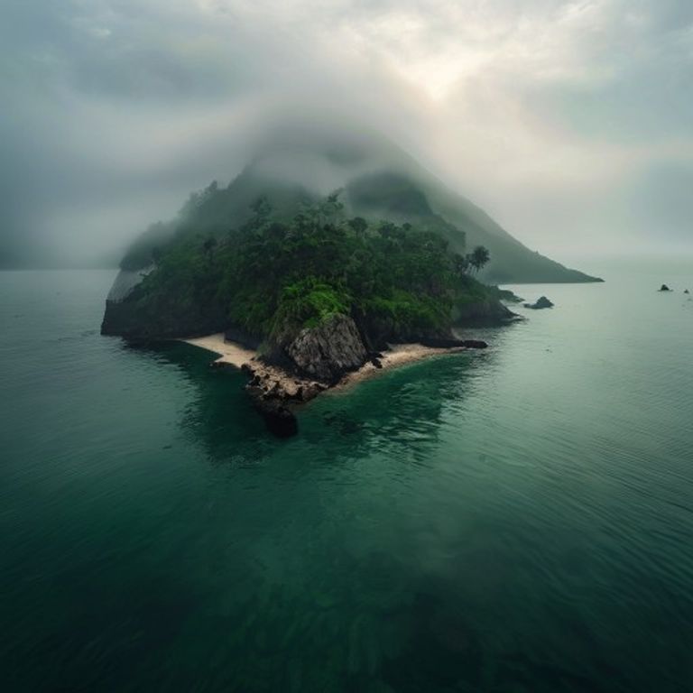 Mistério da Ilha Bermeja