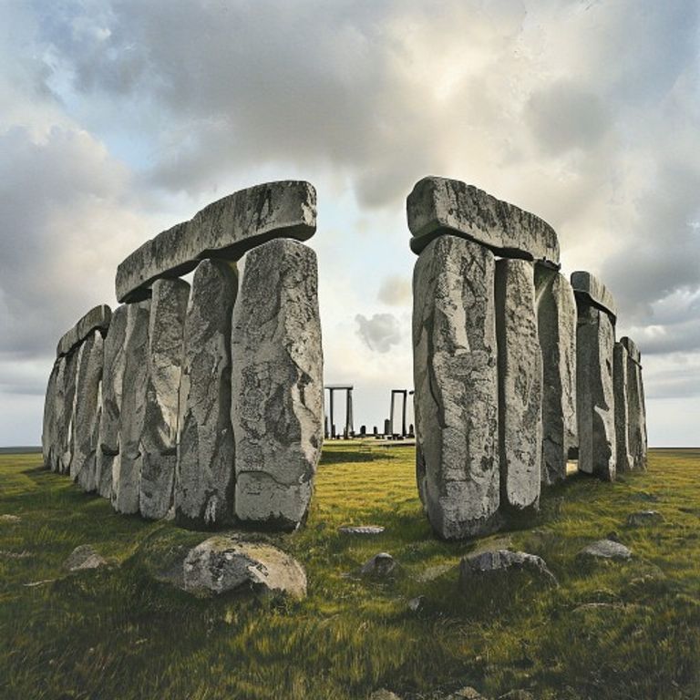 Caso do Monumento de Stonehenge