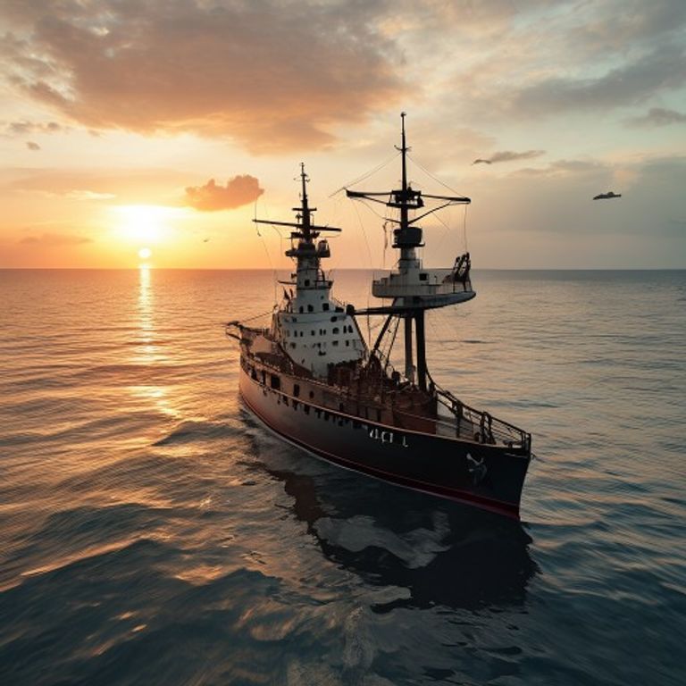 The Case of the Kaz II Yacht