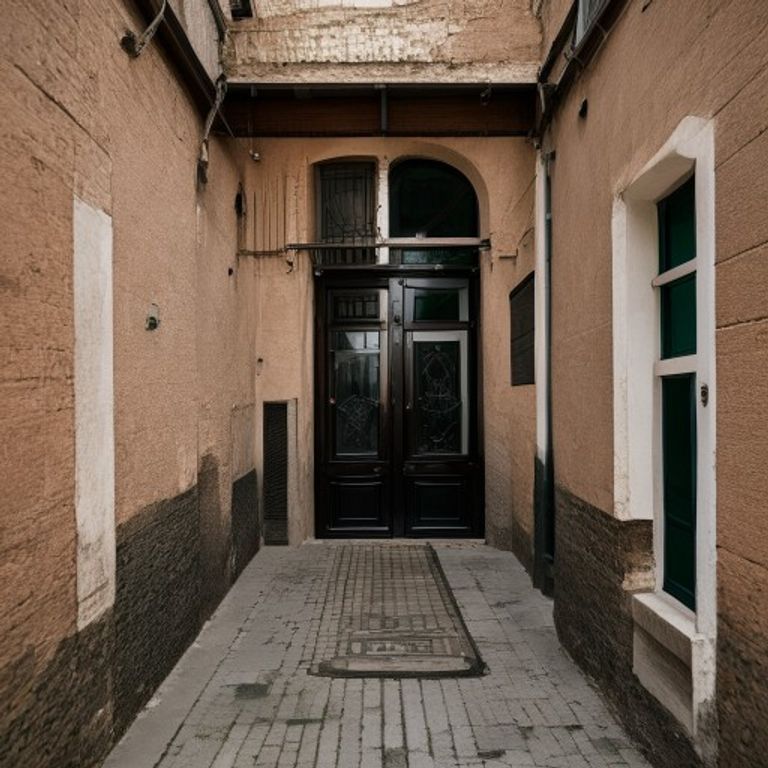 阿帕街城堡案